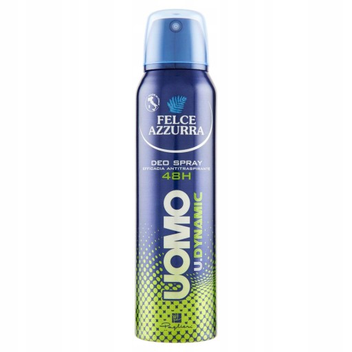 FELCE AZZURRA DEODORANT 150ML PÁNSKY DYNAMICKÝ