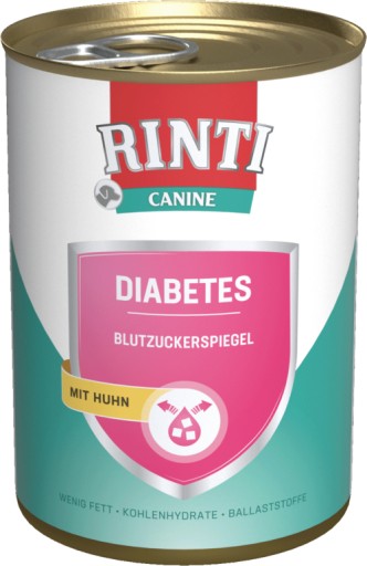 RINTI DIABETES KURČA 400G