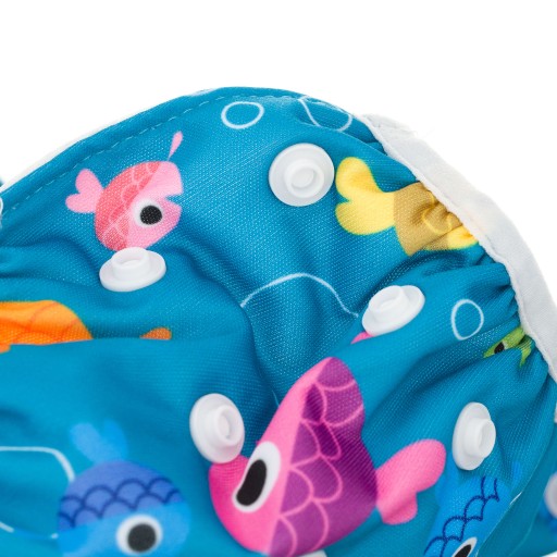 Nohavičky Fish pool 3-12 kg pás 24-52 cm