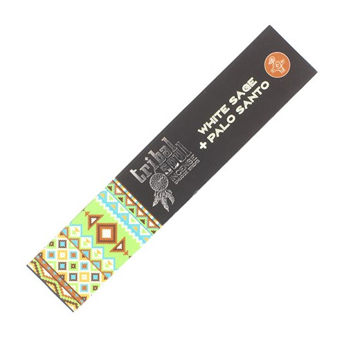 Tribal Soul White Sage + vonné tyčinky Palo Santo
