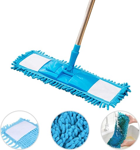 VLOŽKA DO MOPU Z MIKROVLÁKNA, OBAL Z MIKROVLÁKNA