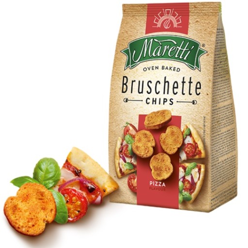 ITALMEX BRUSCHETTA MARETTI PIZZA 70G