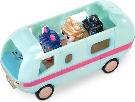 LOL SURPRISE TINY TOYS Mini Camper Bábika