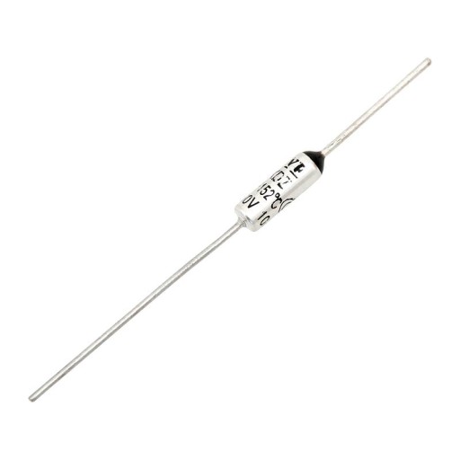 Tepelná poistka 10A 152 stupňov SF152E