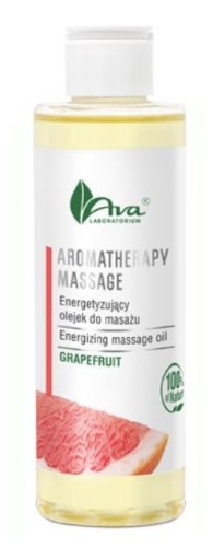 Masážny olej Ava Grapefruit 75 ml