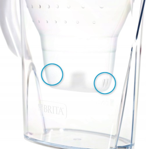 DAFI UNIMAX VÝMENA FILTRA BRITA MAXTRA AQUAPHOR
