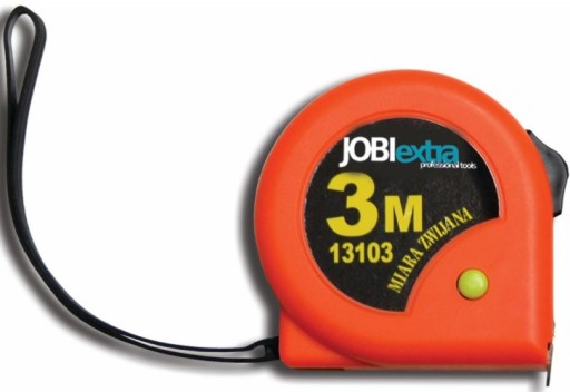 JOBI MERACIE MERACIE PÁSKA VINOVANÁ 3M ŠÍRKA 19mm