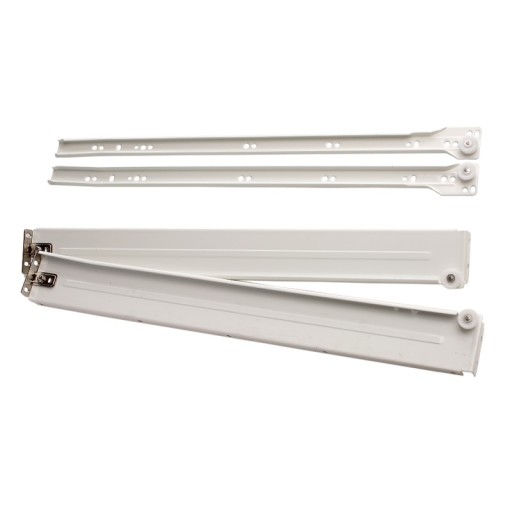 METALBOX ZÁSUVKA BIELA AMIX MB/54 H-54 mm L-450 mm