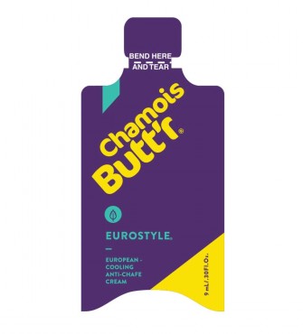 Chamois Butt'r Eurostyle krém proti odieraniu, 9 ml vrecúško