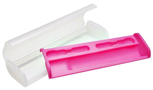 PUZDRO NA ELEKTRICKÚ ZUBNÚ KEFKU Oral-B, Philips