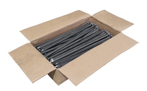HOLÉ STAVEBNÉ KLINCE 8,0x275mm 1KG