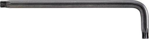L-kľúč, uhol T15x mm FORMÁT