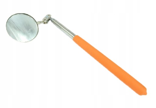 Teleskopické kruhové inšpekčné zrkadlo, priemer 50 mm