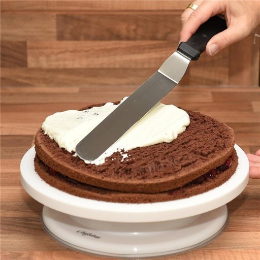 STIERKOVÝ Nôž NA CUKRÁREŇ NA KRÉMOVÉ TORTY
