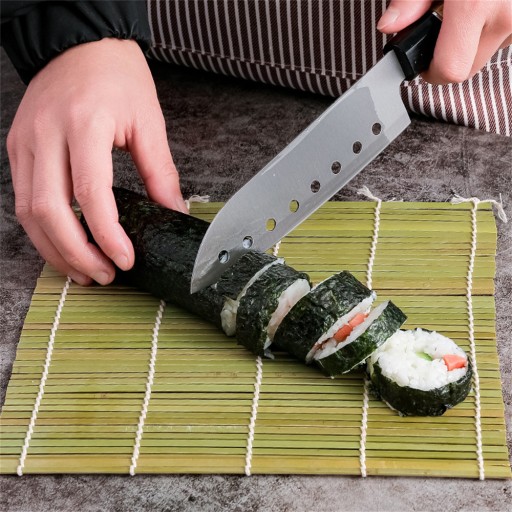 STROJ NA VÝROBU SUSHI TRUBIEK BAZOOKOVÝ VALEC