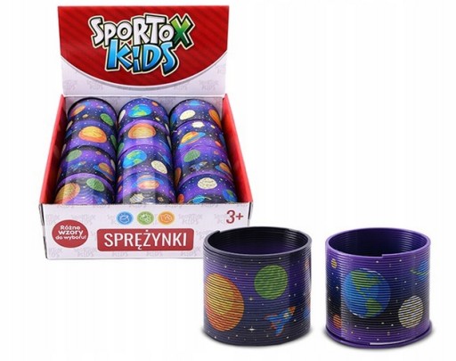 Jarná arkádová hra Sportox Kids KOSMOS