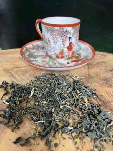 Fujian Biely čaj 100g Bio-Flavo