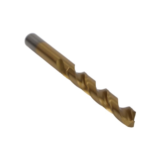 TITÁNOVÝ HSS vrták do kovu 10mm TYTAN TiN