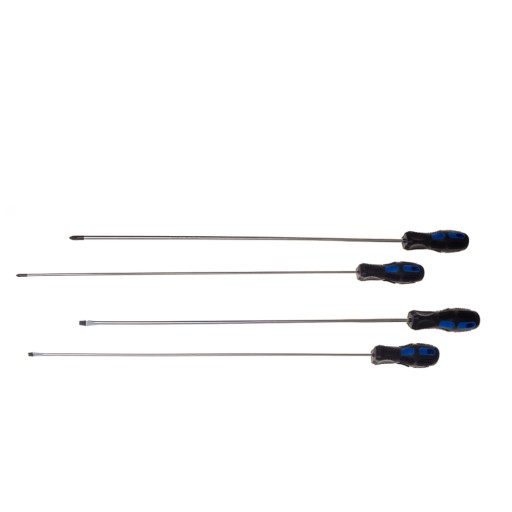 SKRUTKOVAČE SADA SKRUTKOVAČOV 4 ks 450mm SKRUTKOVAČE