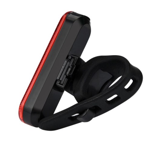 LED BIKE SVETLO PREDNÉ ZADNÉ BICYKLE SADA USB Osvetlenie batérie