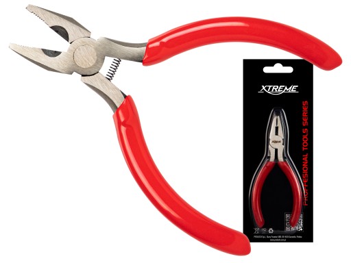 UNIVERZÁLNE KOMBINOVANÉ KLIEŠTE 130MM STRED
