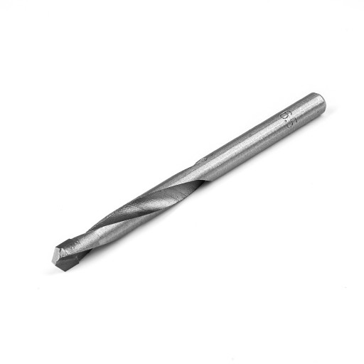 Vrták do kovu 6,5 mm STREDNÝ KARBID pre tvrdú oceľ a titánovú liatinu