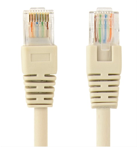 Sieťový kábel UTP Cat 5e Patchcord RJ-45 (3 m)
