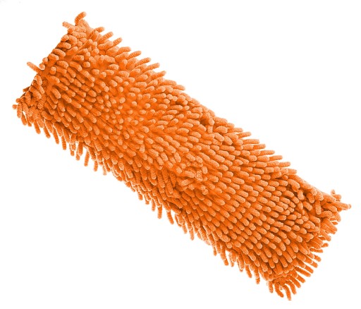 SKLADOVÝ MOP PLOCHÝ NASÁVANÝ ŽIENILKA HT ORANŽOVÁ