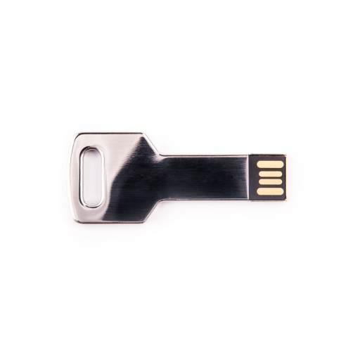 Kovový kľúč Pendrive 4 GB + gravírovanie