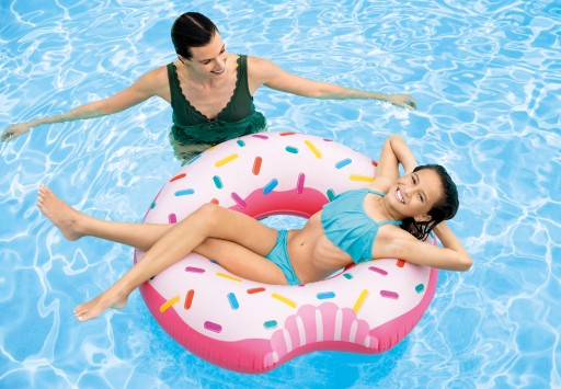 PLÁVANIE DONUT DONUT - INTEX 56265