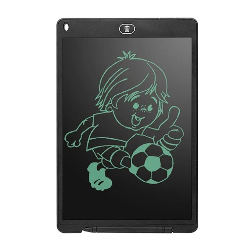 VEĽKÝ GRAFICKÝ TABLET NA KRESLENIE PRÍRUČNEJ TABULE ZÁPIS PRE DETI