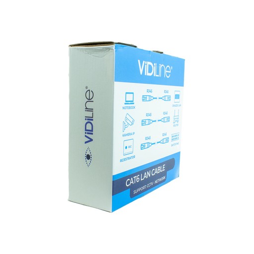 LAN ETHERNET RJ45 UTP CAT6 15M KÁBL
