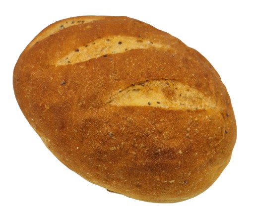 Pšeničný chlieb 2AB (LOW FODMAP, SIBO, IBS)