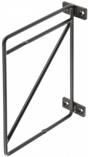 Podpora LOFT držiaky police ROD Wall 210x170 kuchyňa izba GTV