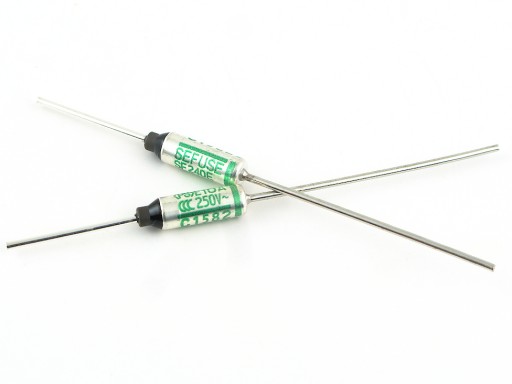 NEC TEPELNÁ POISTKA 10A 250V 240*C - 2 KS
