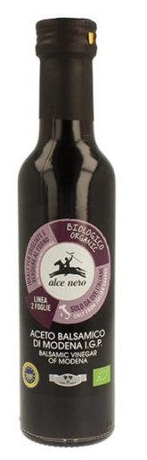 Balzamikový ocot z Modeny BIO 250ml Alce Nero