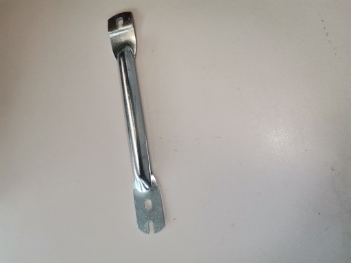 Motorka Romet pony M2, držiak na blatník