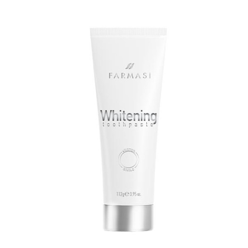 Farmasi Whitening Toothpaste Whitening zubná pasta na bielenie