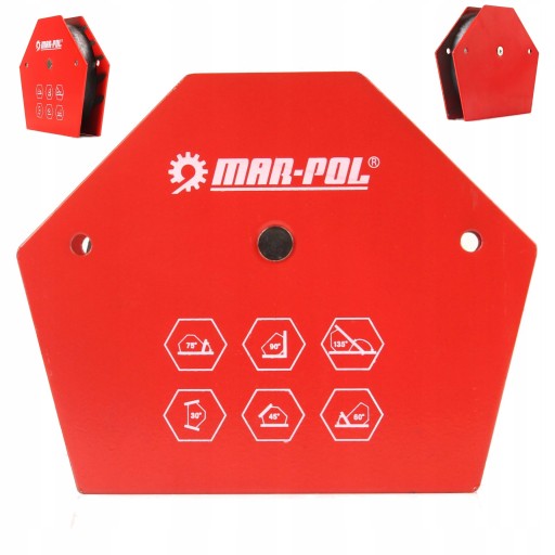 MAGNETICKÝ ZVÁRACÍ UHNÍK 25 kg!!