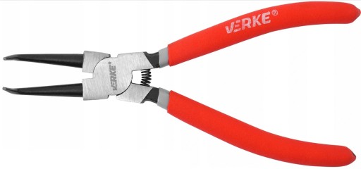 KLIEŠTE SINGER VNÚTORNÉ OHNUTÉ 180 MM VERKE
