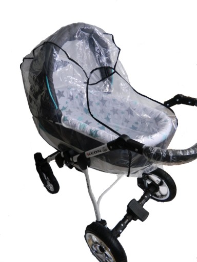 Ochranná pláštenka fólia 2v1 GONDOLA a WALKER