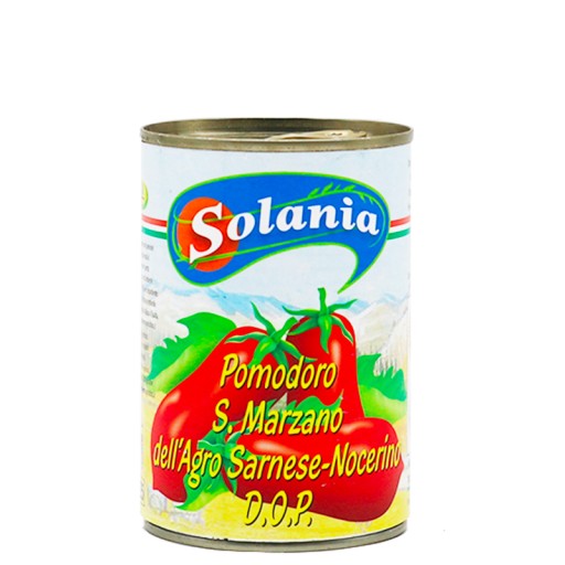 Paradajky San Marzano 400 g