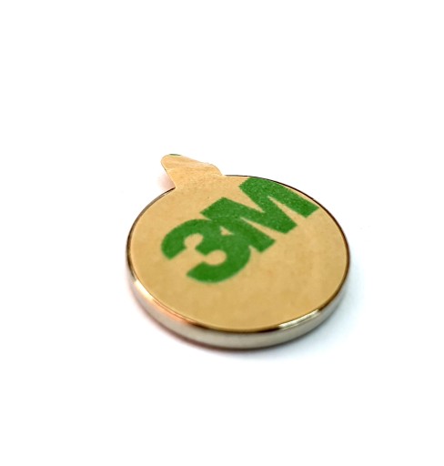 VALEC NEODYMOVÝ MAGNET 17x2 mm 3m