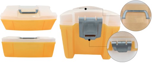 KRABIČKA PLASTOVÝ KONTAJNER S viečkom 5L