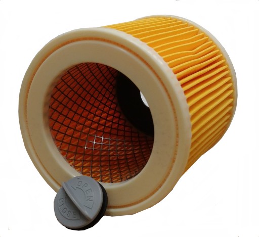 VYLEPŠENÝ FILTER PRE KARCHER MV2 MV3 WD2 WD3 SE4001