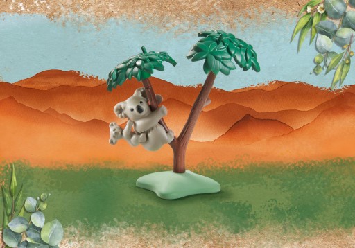 PLAYMOBIL 71292 WILTOPIA KOALA