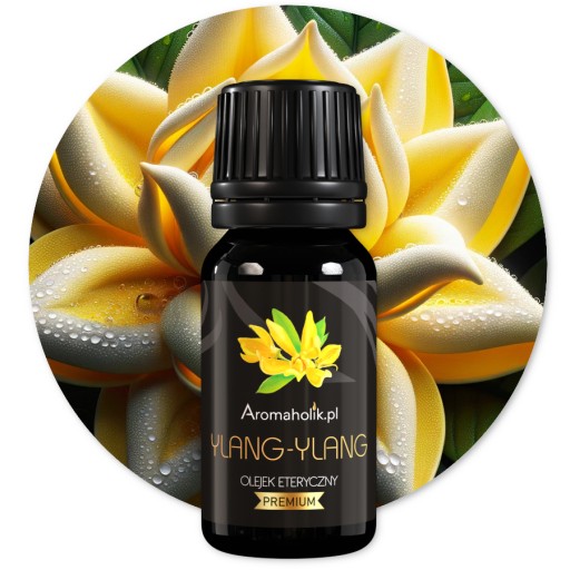 YLANG-YLANG ESENCIÁLNY OLEJ DO ZVLHČOVAČA