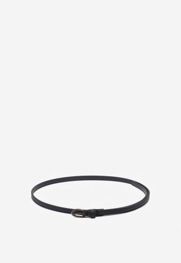 Modrý opasok Renee Navy