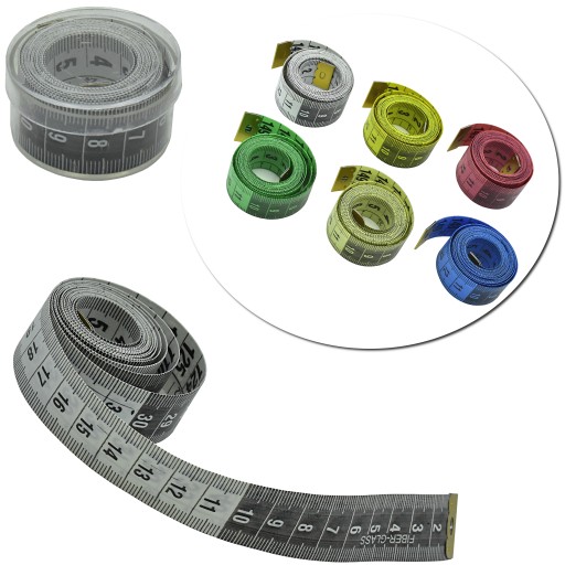 Krajčírsky meter široký 150 cm