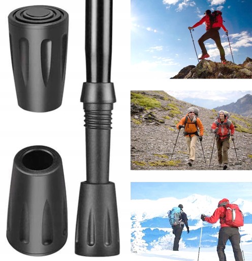 10x TIPY NA NORDIC WALKING TREKKINGOVÉ PALICE POTAHY na chôdzu